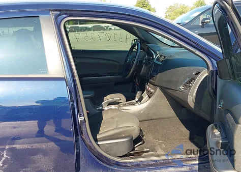 2014 Dodge Avenger Se из США, поврежденный, VIN 1C3CDZAB1EN227847